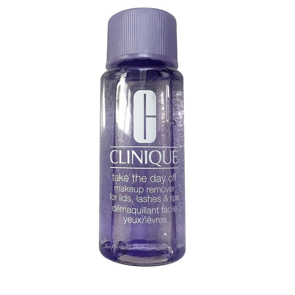 Clinique Take The Day Off Makeup Remover 1.7 fl oz Trial/Travel Size